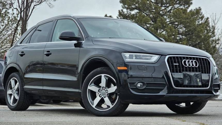2015 Audi Q3 Premium Plus — SUV — 67,879 mi — Bountiful, UT