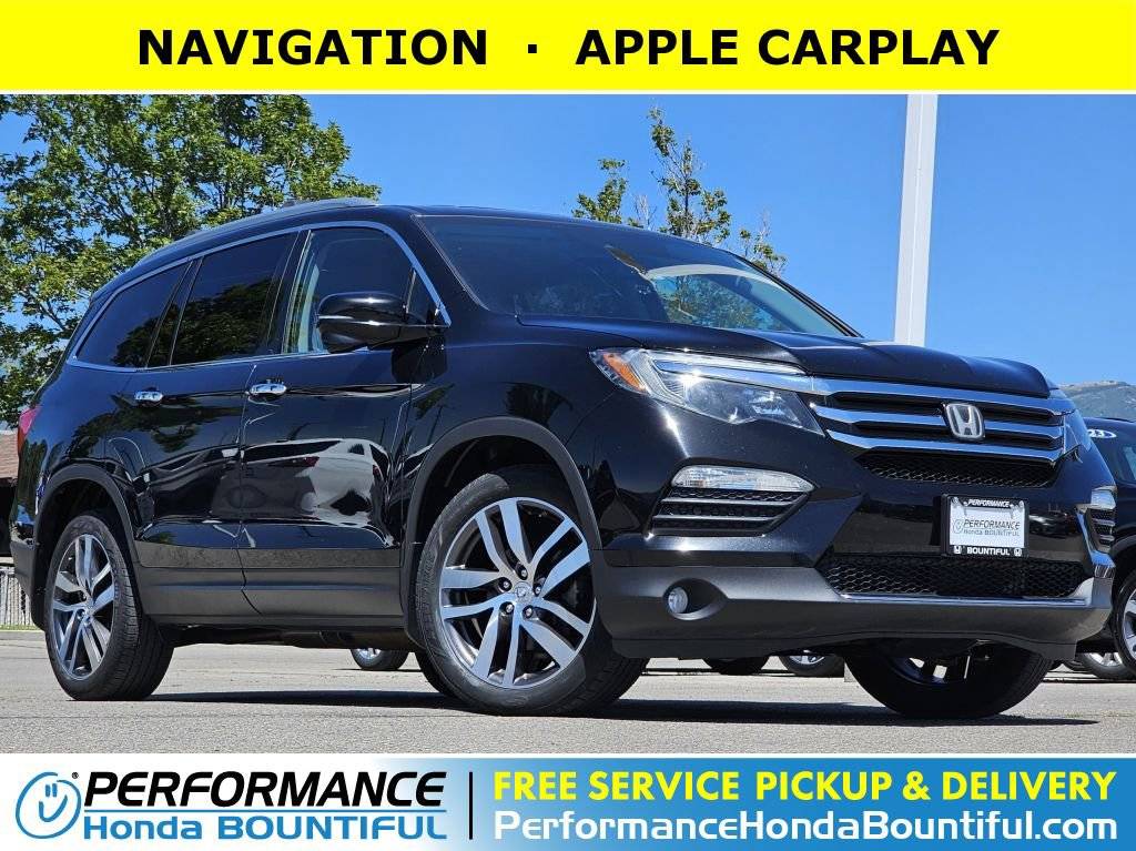 2018 Honda Pilot Touring — SUV — 101,801 mi — Bountiful, UT