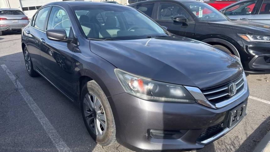 2015 Honda Accord LX — Sedan — 118,901 mi — Bountiful, UT