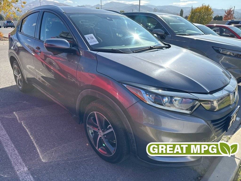 2021 Honda HR-V EX — SUV — 52,367 mi — Bountiful, UT