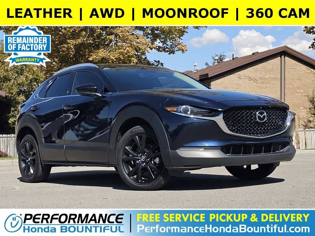 2022 Mazda CX-30 Turbo Premium Plus — SUV — 31,265 mi — Bountiful, UT