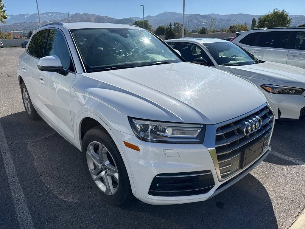 2019 Audi Q5 Premium — SUV — 81,257 mi — Bountiful, UT