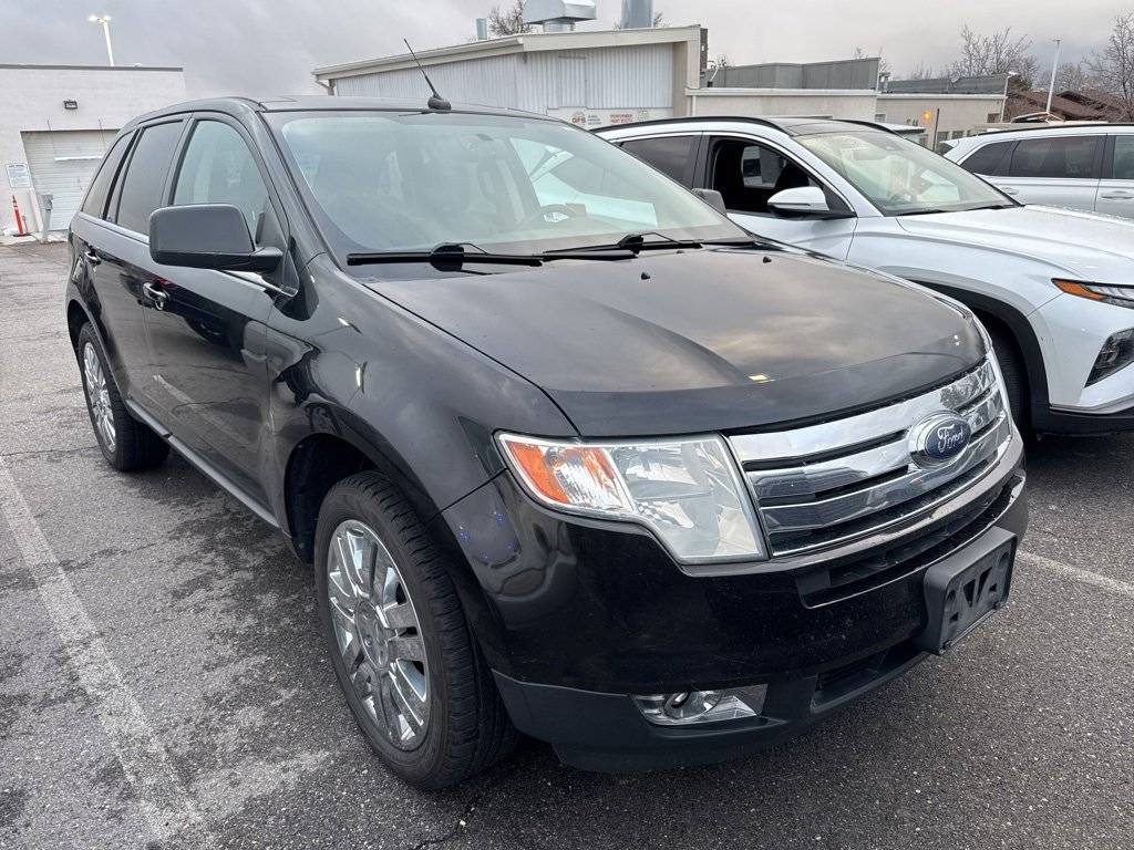 2010 Ford Edge Limited — SUV — 157,607 mi — Bountiful, UT