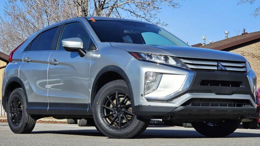2019 Mitsubishi Eclipse Cross ES — SUV — 110,026 mi — Bountiful, UT