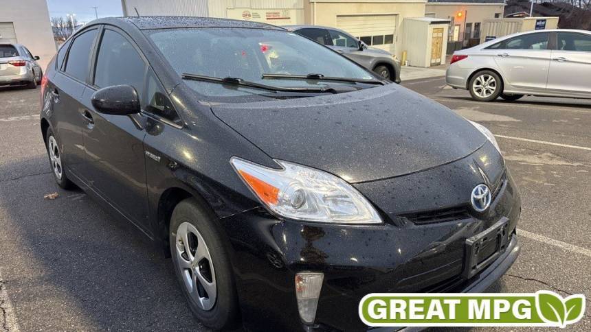 2014 Toyota Prius Five — Sedan — 86,935 mi — Bountiful, UT