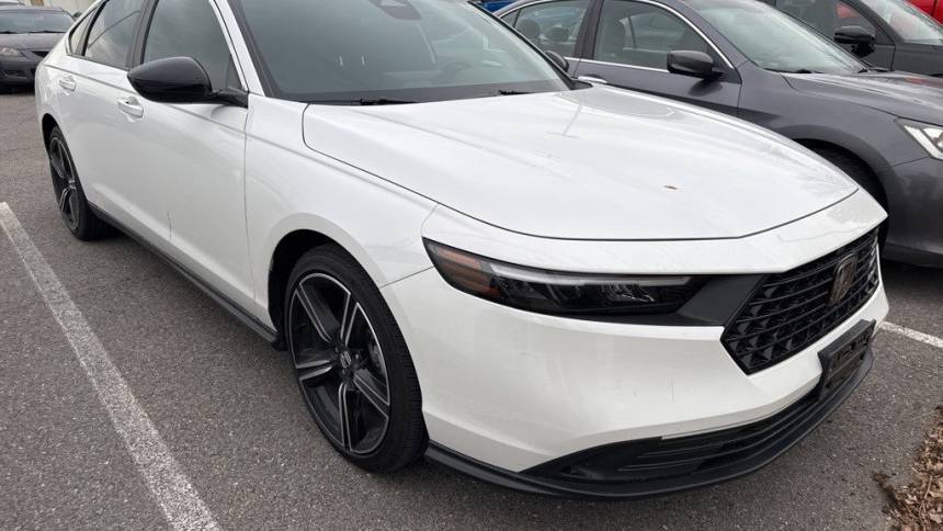 2024 Honda Accord Hybrid Sport — Sedan — 11,019 mi — Bountiful, UT