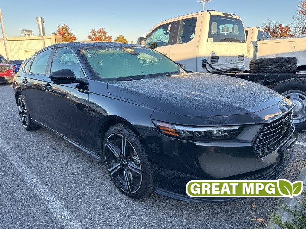 2023 Honda Accord Hybrid Sport — Sedan — 58,640 mi — Bountiful, UT