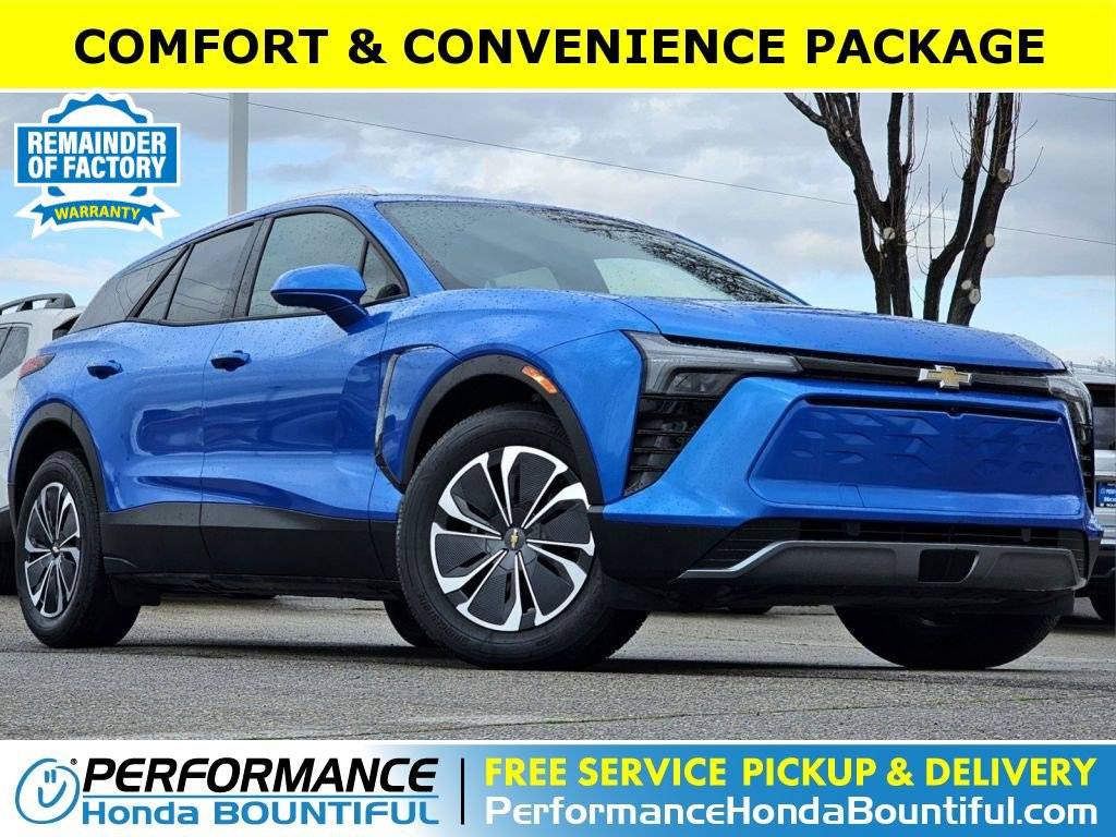 2024 Chevrolet Blazer EV eAWD 2LT — SUV — 13 mi — Bountiful, UT