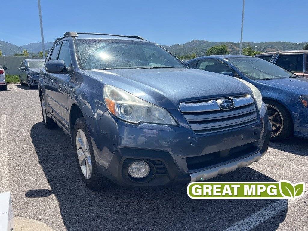 2014 Subaru Outback 2.5i Limited — SUV — 144,220 mi — Bountiful, UT
