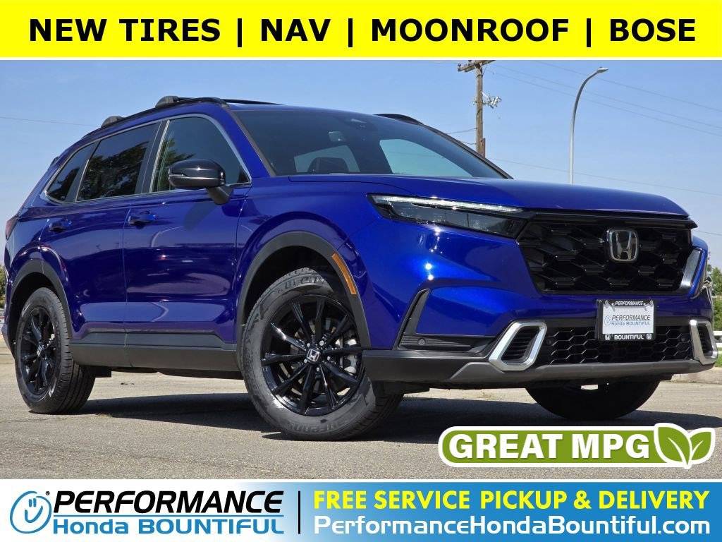2023 Honda CR-V Hybrid Sport Touring — SUV — 54,947 mi — Bountiful, UT