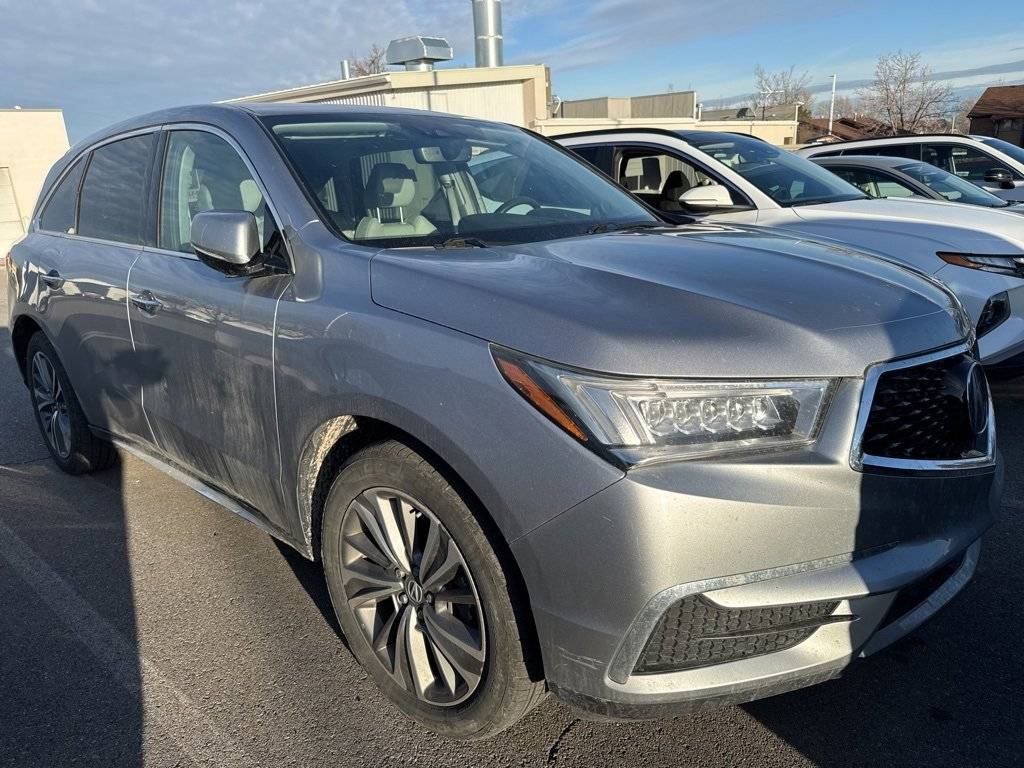 2017 Acura MDX Technology Package — SUV — 73,736 mi — Bountiful, UT