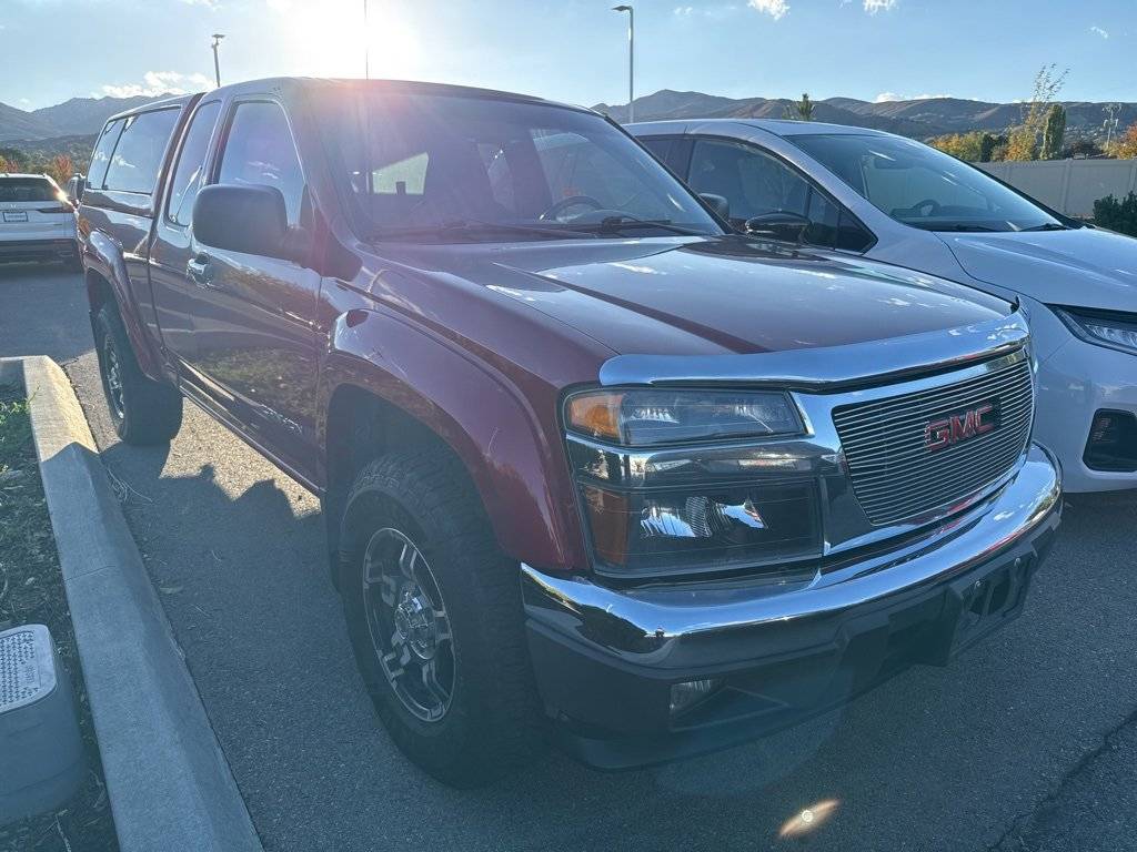 2005 GMC Canyon SLE Z71 — Pickup Truck — 114,336 mi — Bountiful, UT