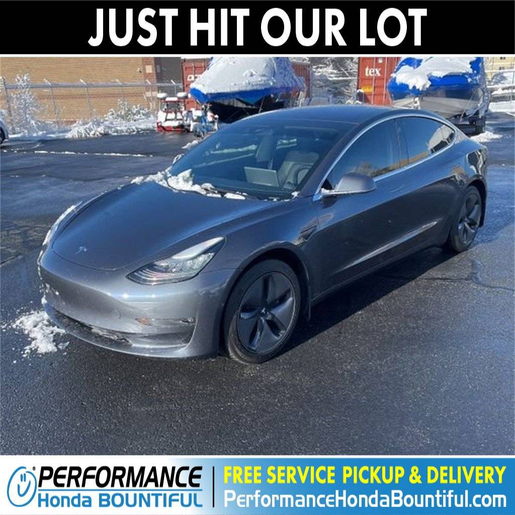 2019 Tesla Model 3 Long Range — Sedan — 18,988 mi — Bountiful, UT