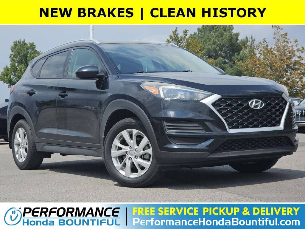 2019 Hyundai Tucson Value — SUV — 71,695 mi — Bountiful, UT