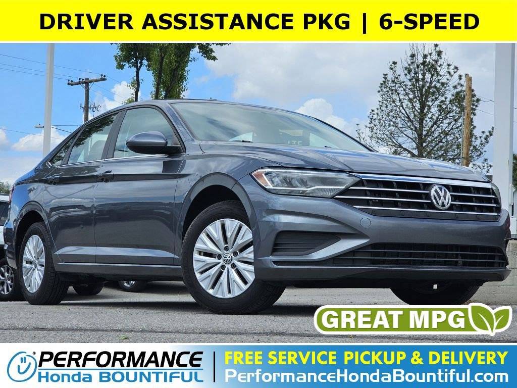 2019 Volkswagen Jetta S — Sedan — 125,000 mi — Bountiful, UT