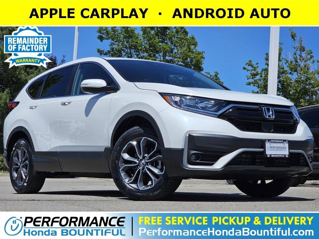 2022 Honda CR-V EX — SUV — 13,308 mi — Bountiful, UT