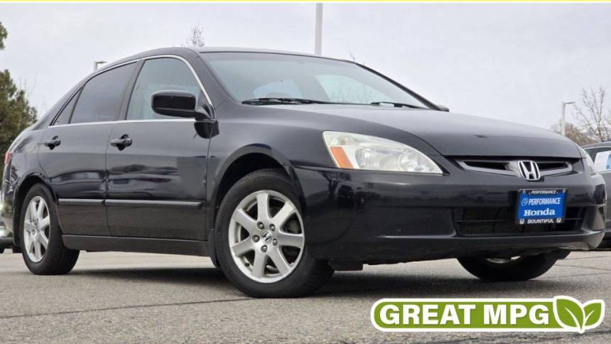 2005 Honda Accord EX-L V6 — Sedan — 121,094 mi — Bountiful, UT