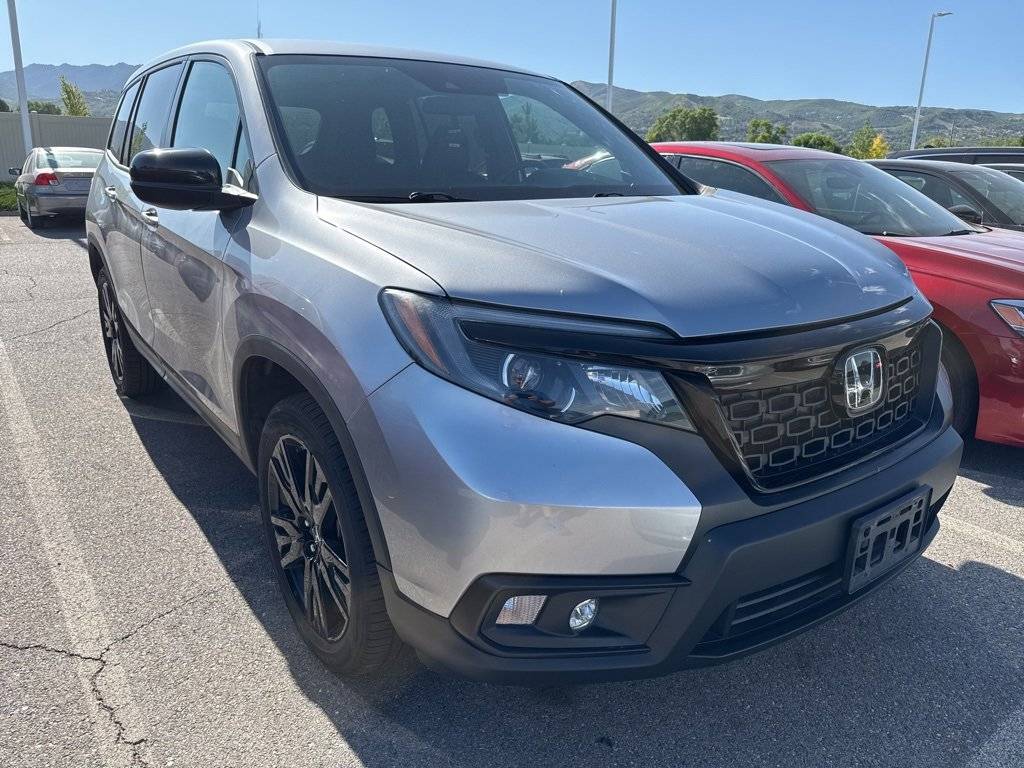 2019 Honda Passport Sport — SUV — 51,844 mi — Bountiful, UT