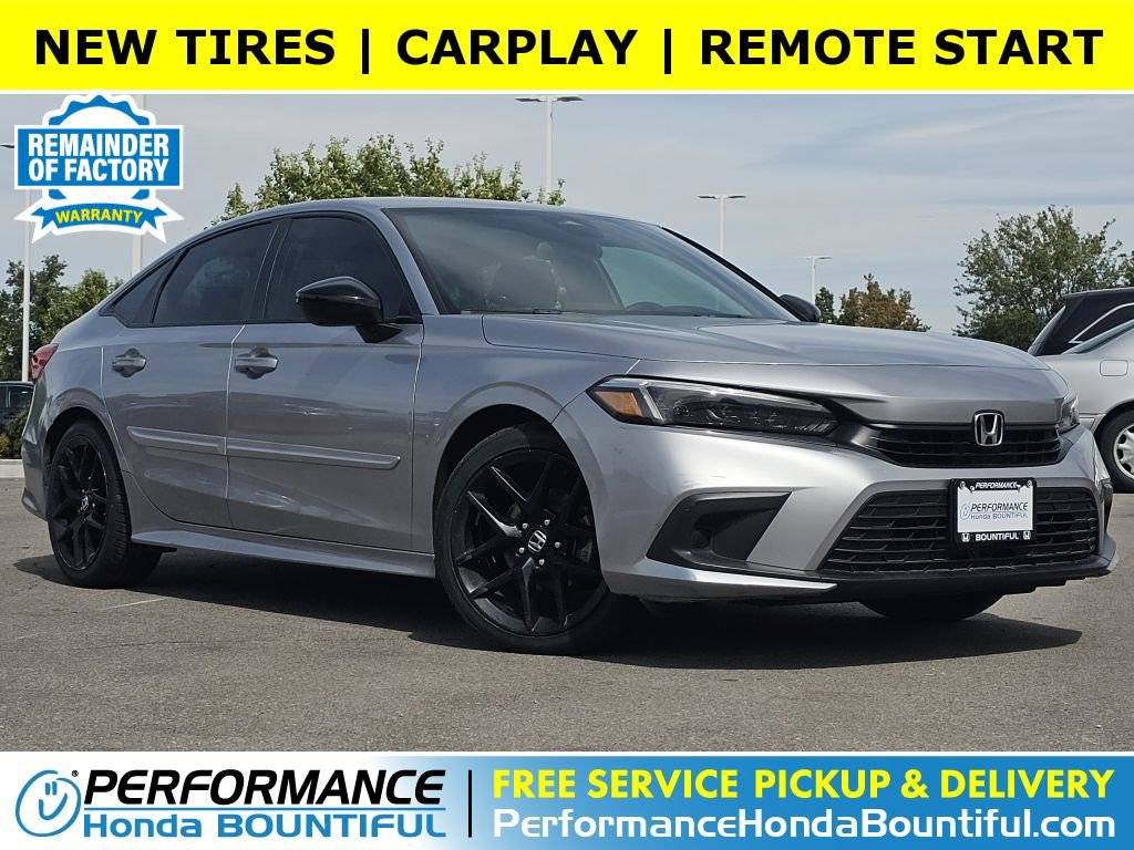 2022 Honda Civic Sport — Sedan — 46,213 mi — Bountiful, UT