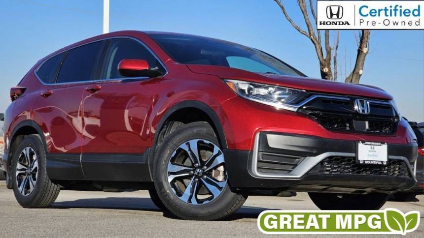 2021 Honda CR-V Special Edition — SUV — 27,648 mi — Bountiful, UT