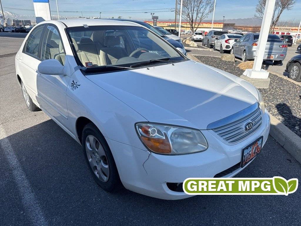 2007 Kia Spectra EX — Sedan — 109,800 mi — Bountiful, UT