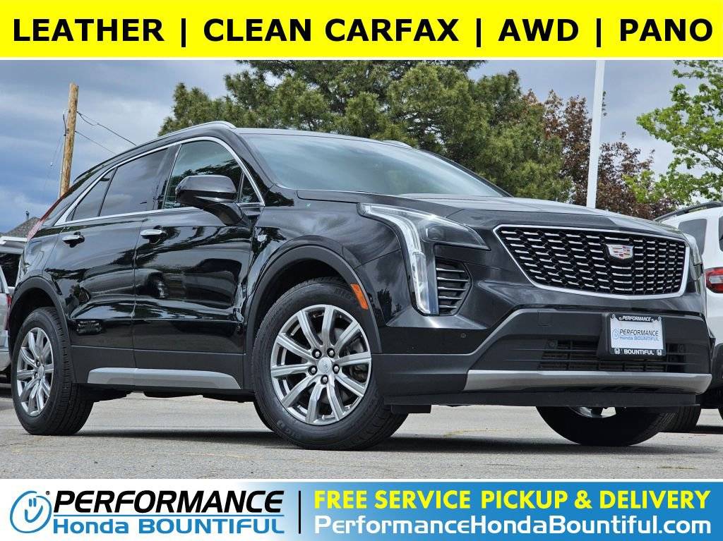 2019 Cadillac XT4 Premium Luxury — SUV — 74,469 mi — Bountiful, UT