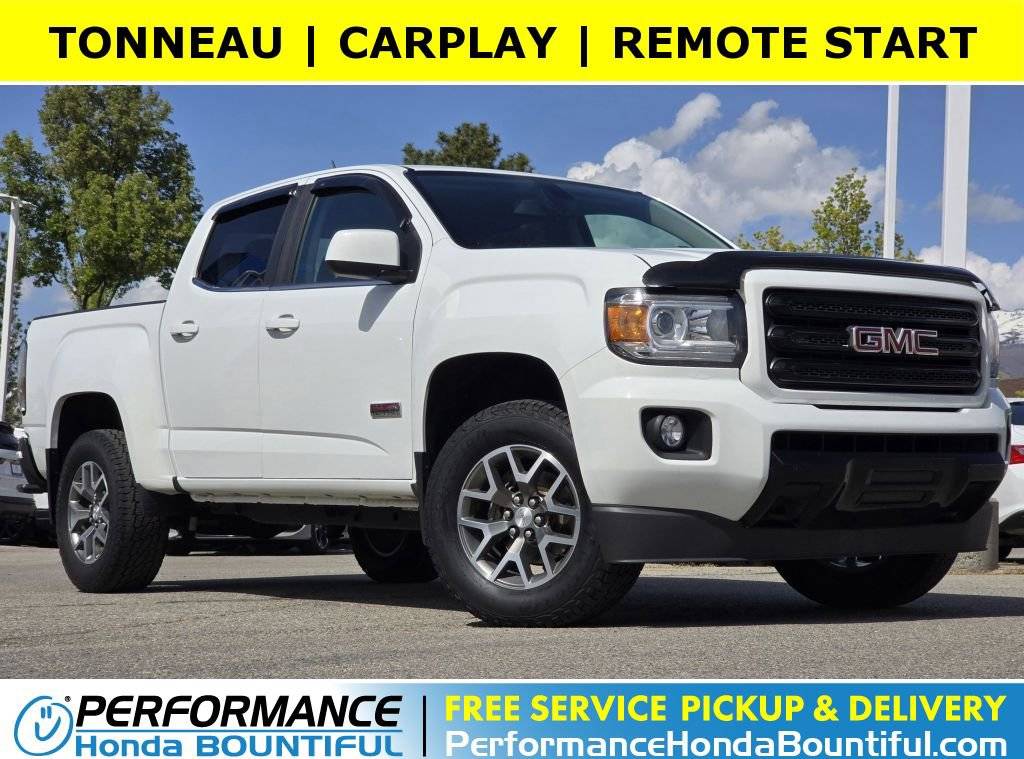 2019 GMC Canyon All Terrain — Pickup Truck — 96,324 mi — Bountiful, UT