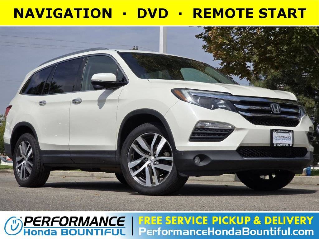 2018 Honda Pilot Touring — SUV — 64,766 mi — Bountiful, UT