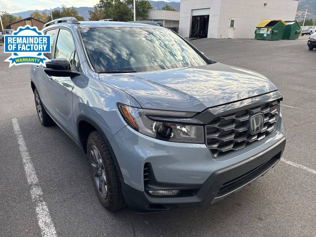 2024 Honda Passport TrailSport — SUV — 8,354 mi — Bountiful, UT
