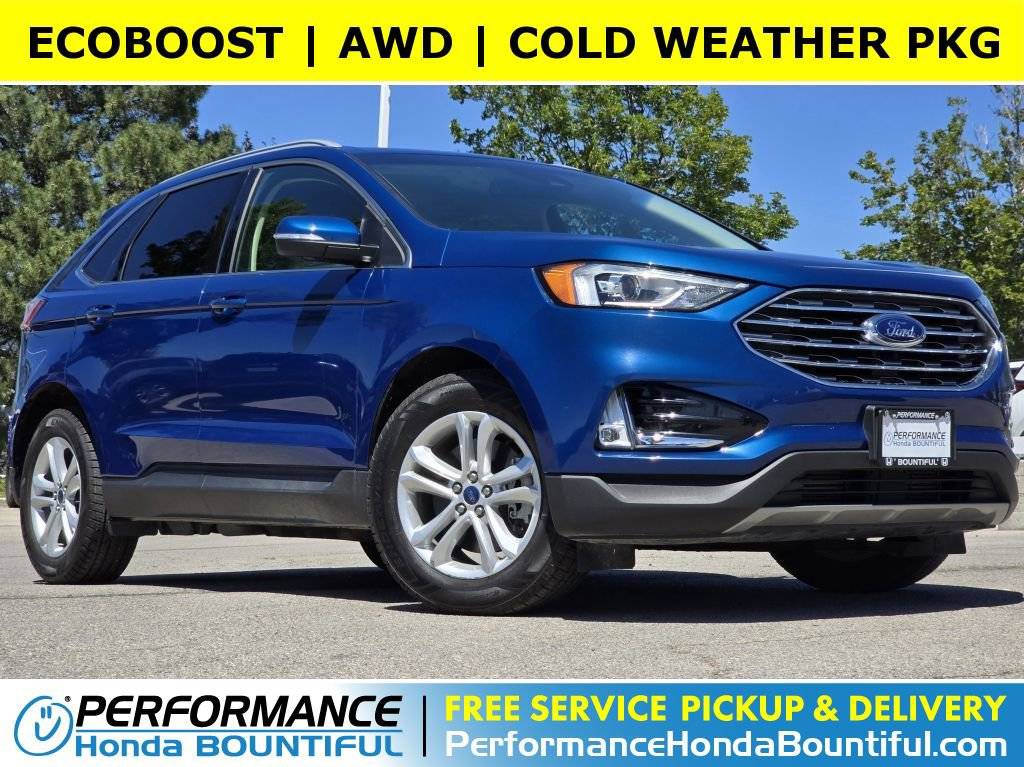 2020 Ford Edge SEL — SUV — 36,621 mi — Bountiful, UT