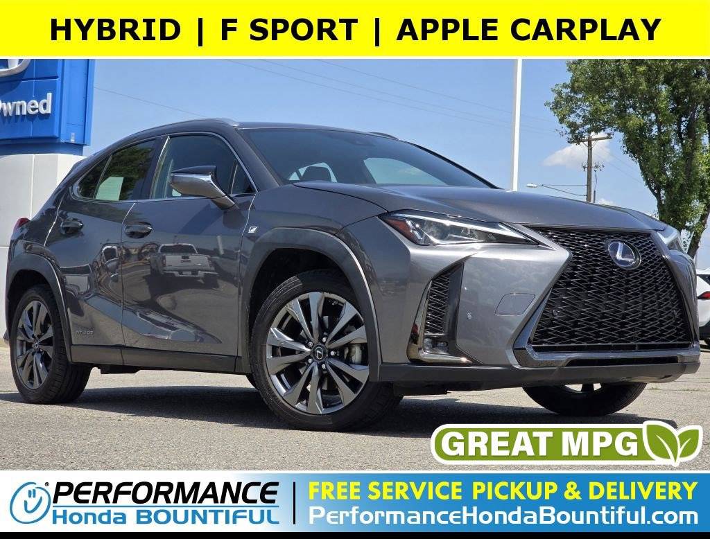 2021 Lexus UX UX 250h F SPORT — SUV — 55,955 mi — Bountiful, UT