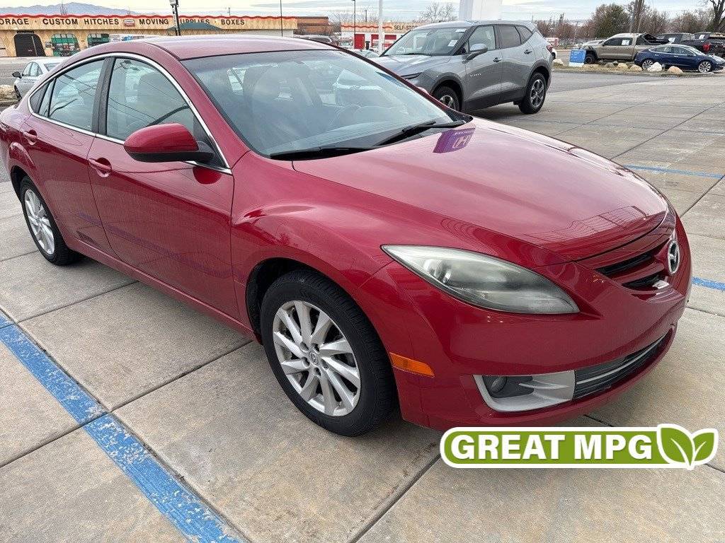 2012 Mazda Mazda6 i Touring — Sedan — 77,929 mi — Bountiful, UT