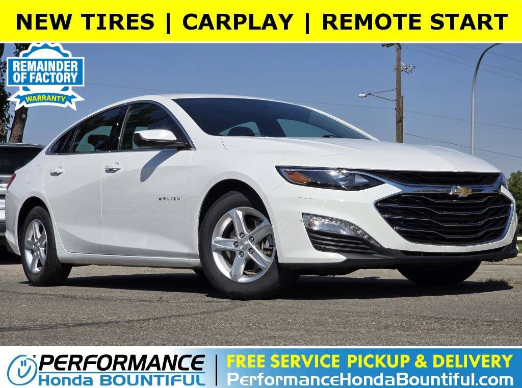 2024 Chevrolet Malibu LT — Sedan — 29,071 mi — Bountiful, UT