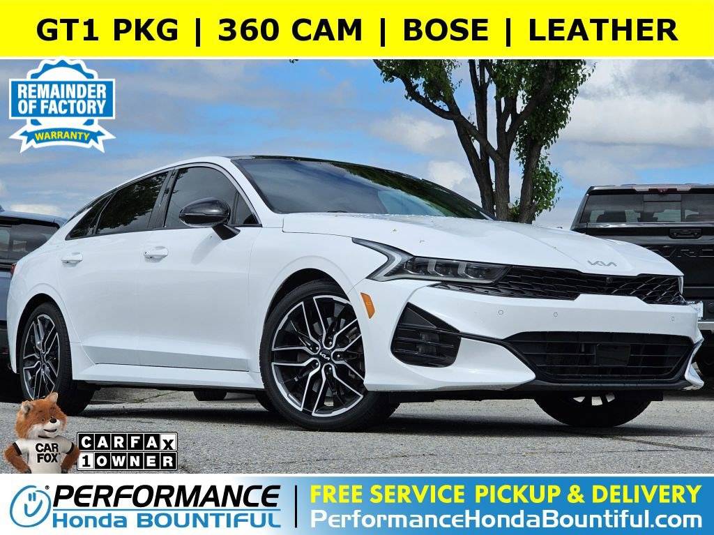 2023 Kia K5 GT — Sedan — 37,242 mi — Bountiful, UT