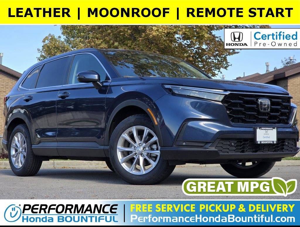 2023 Honda CR-V EX-L — SUV — 24,129 mi — Bountiful, UT