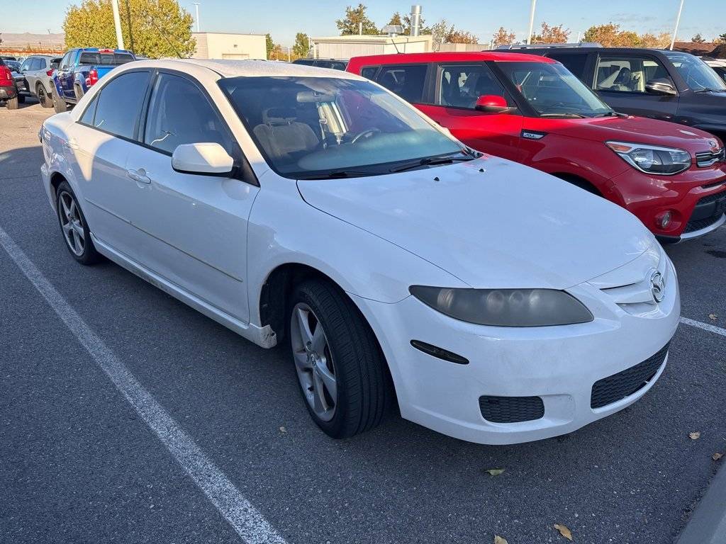 2008 Mazda Mazda6 i Sport Value Edition — Sedan — 152,017 mi — Bountiful, UT