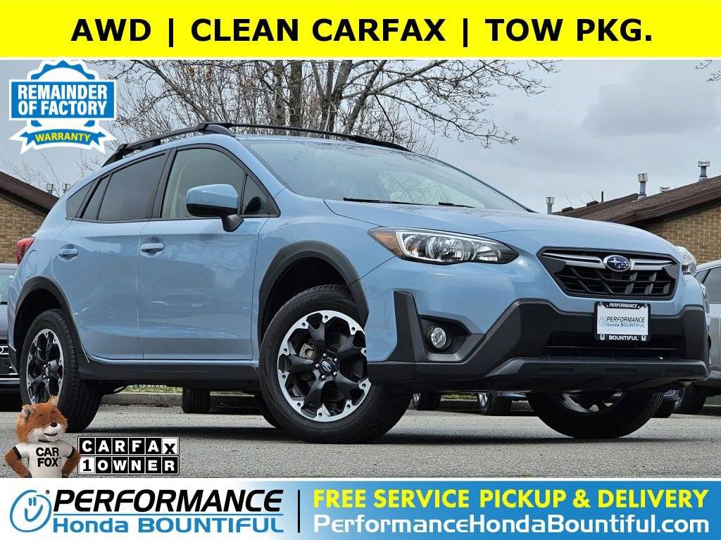 2023 Subaru Crosstrek Premium — SUV — 26,263 mi — Bountiful, UT