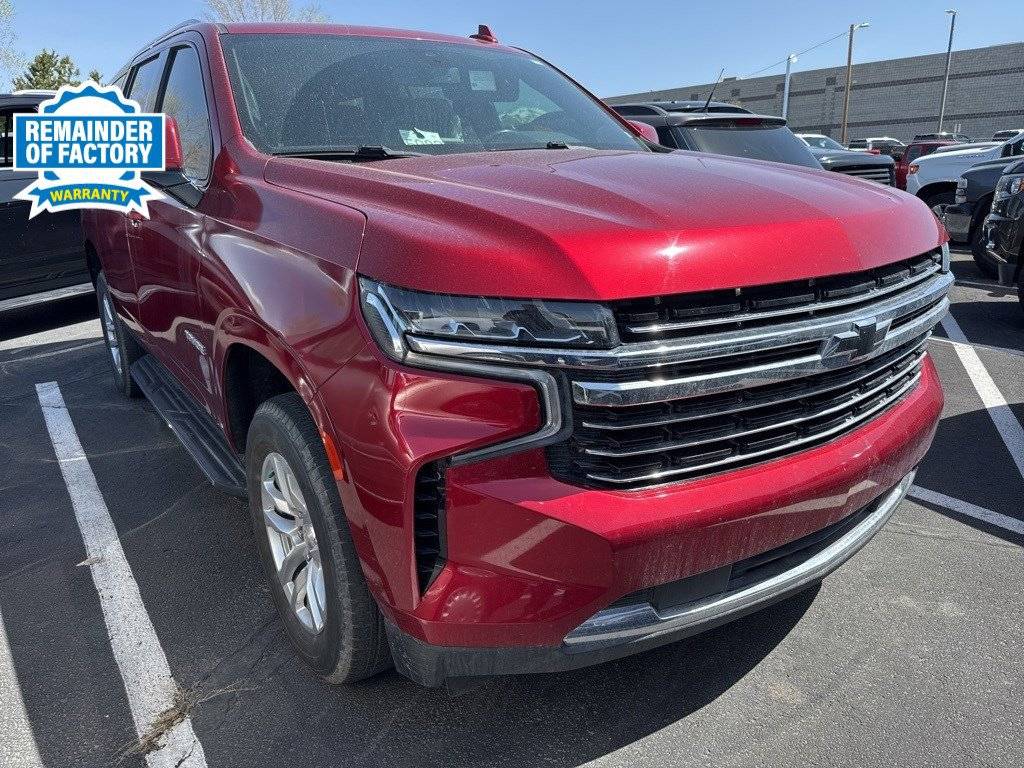 2021 Chevrolet Tahoe LT — SUV — 46,535 mi — Bountiful, UT