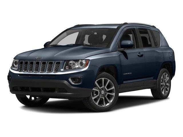 2016 Jeep Compass Latitude — SUV — 98,789 mi — Bountiful, UT