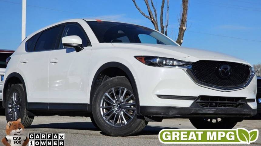 2021 Mazda CX-5 Touring — SUV — 50,336 mi — Bountiful, UT