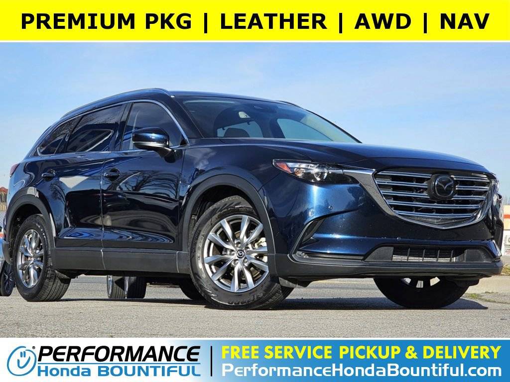 2019 Mazda CX-9 Touring — SUV — 57,822 mi — Bountiful, UT