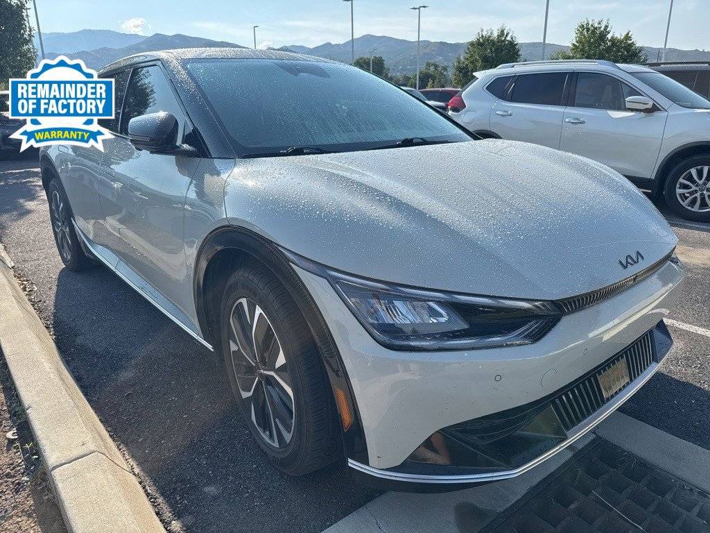 2022 Kia EV6 Wind — SUV — 43,625 mi — Bountiful, UT
