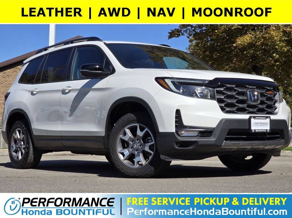 2022 Honda Passport TrailSport — SUV — 57,000 mi — Bountiful, UT