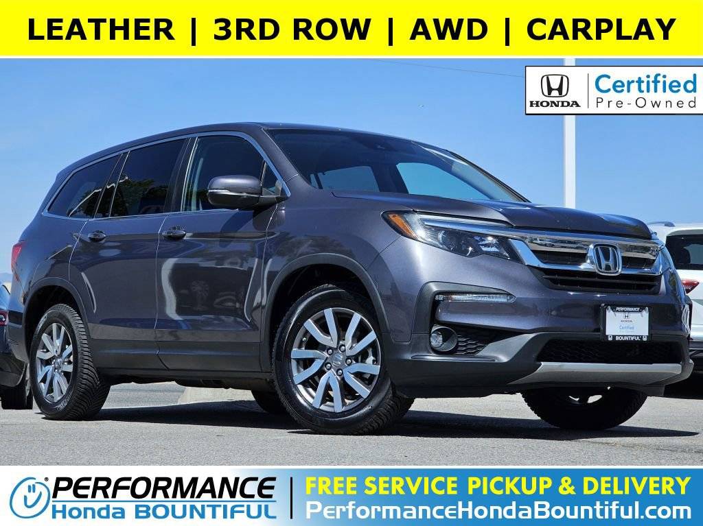 2020 Honda Pilot EX-L — SUV — 84,412 mi — Bountiful, UT
