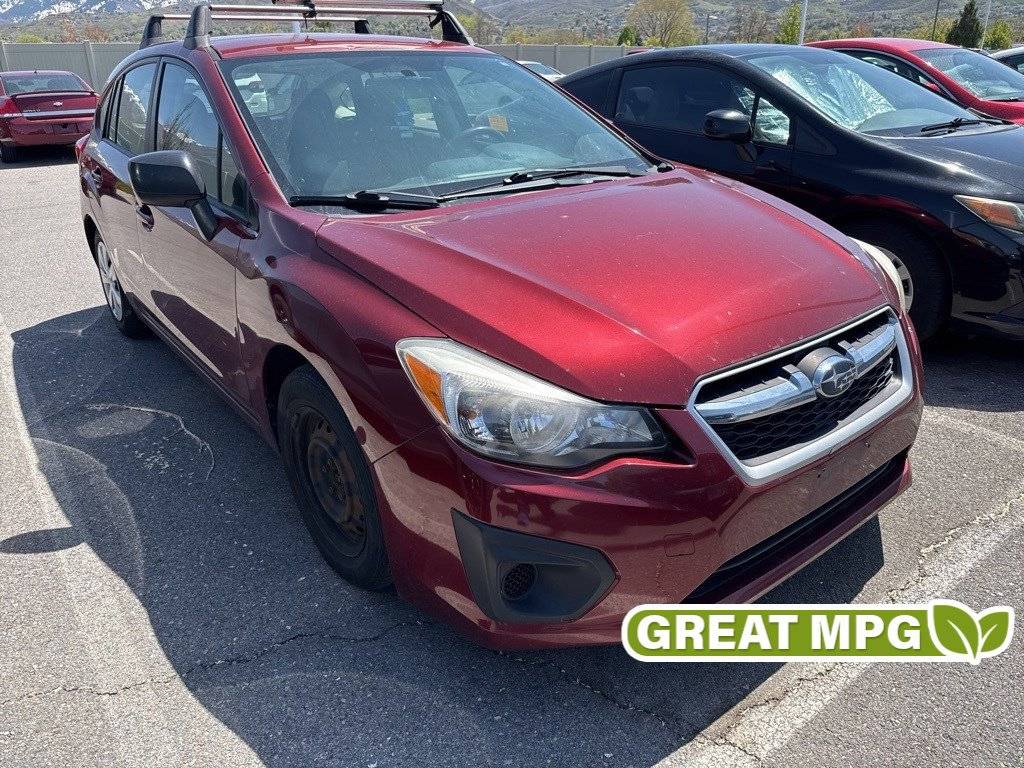 2012 Subaru Impreza 2.0i — Wagon — 133,223 mi — Bountiful, UT
