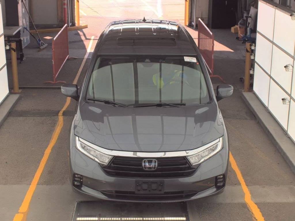 2022 Honda Odyssey Touring — Minivan — 60,309 mi — Bountiful, UT