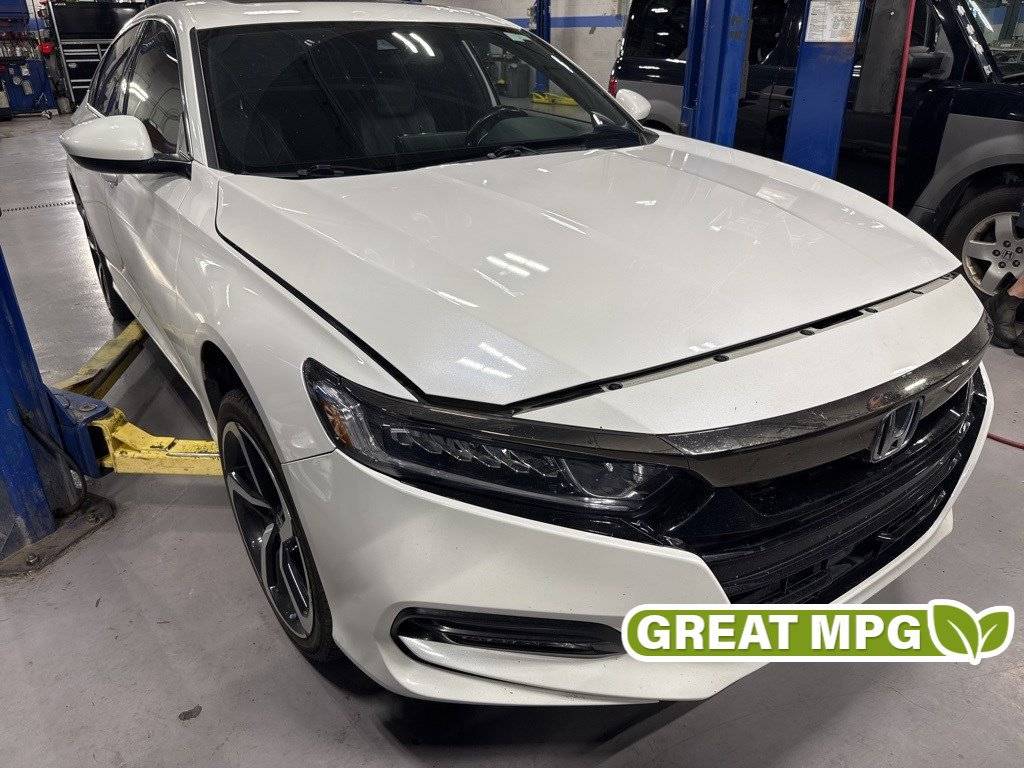 2020 Honda Accord Sport — Sedan — 60,308 mi — Bountiful, UT
