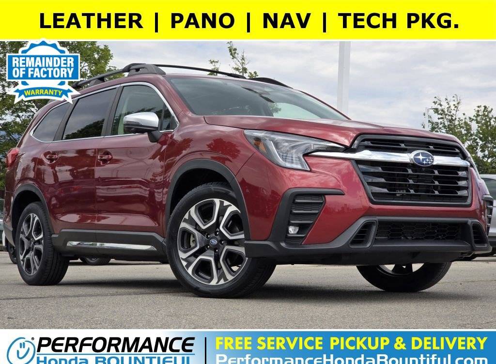 2023 Subaru Ascent Limited — SUV — 26,122 mi — Bountiful, UT