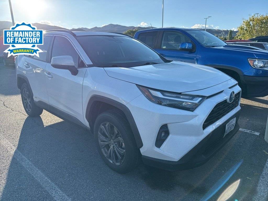 2023 Toyota RAV4 Hybrid XLE Premium — SUV — 37,768 mi — Bountiful, UT
