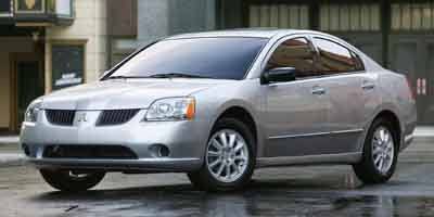 2004 Mitsubishi Galant LS — Sedan — 208,356 mi — Bountiful, UT